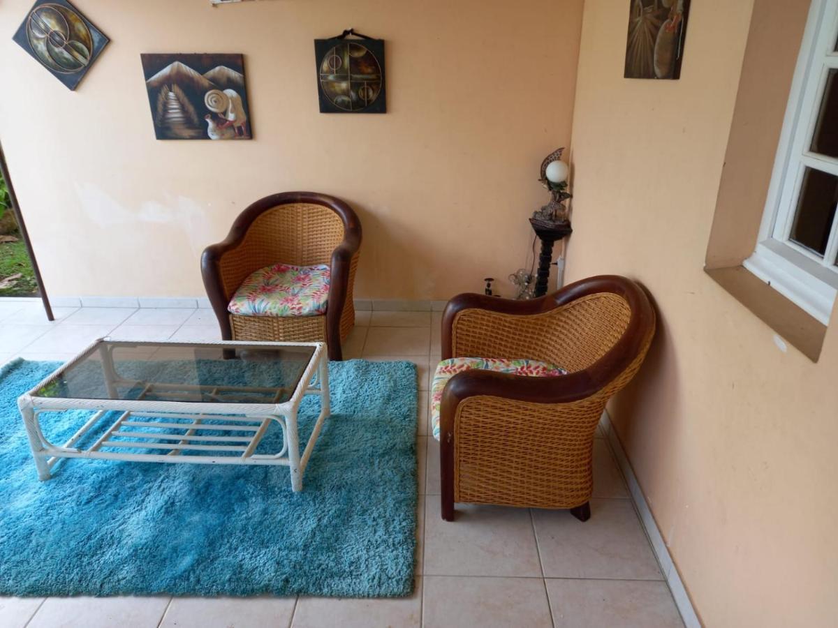 Joyaux De Tivoli Villa ฟอร์-เดอ-ฟร็องส์ ภายนอก รูปภาพ