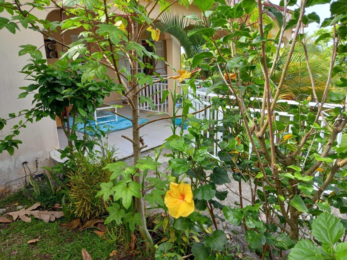 Joyaux De Tivoli Villa ฟอร์-เดอ-ฟร็องส์ ภายนอก รูปภาพ