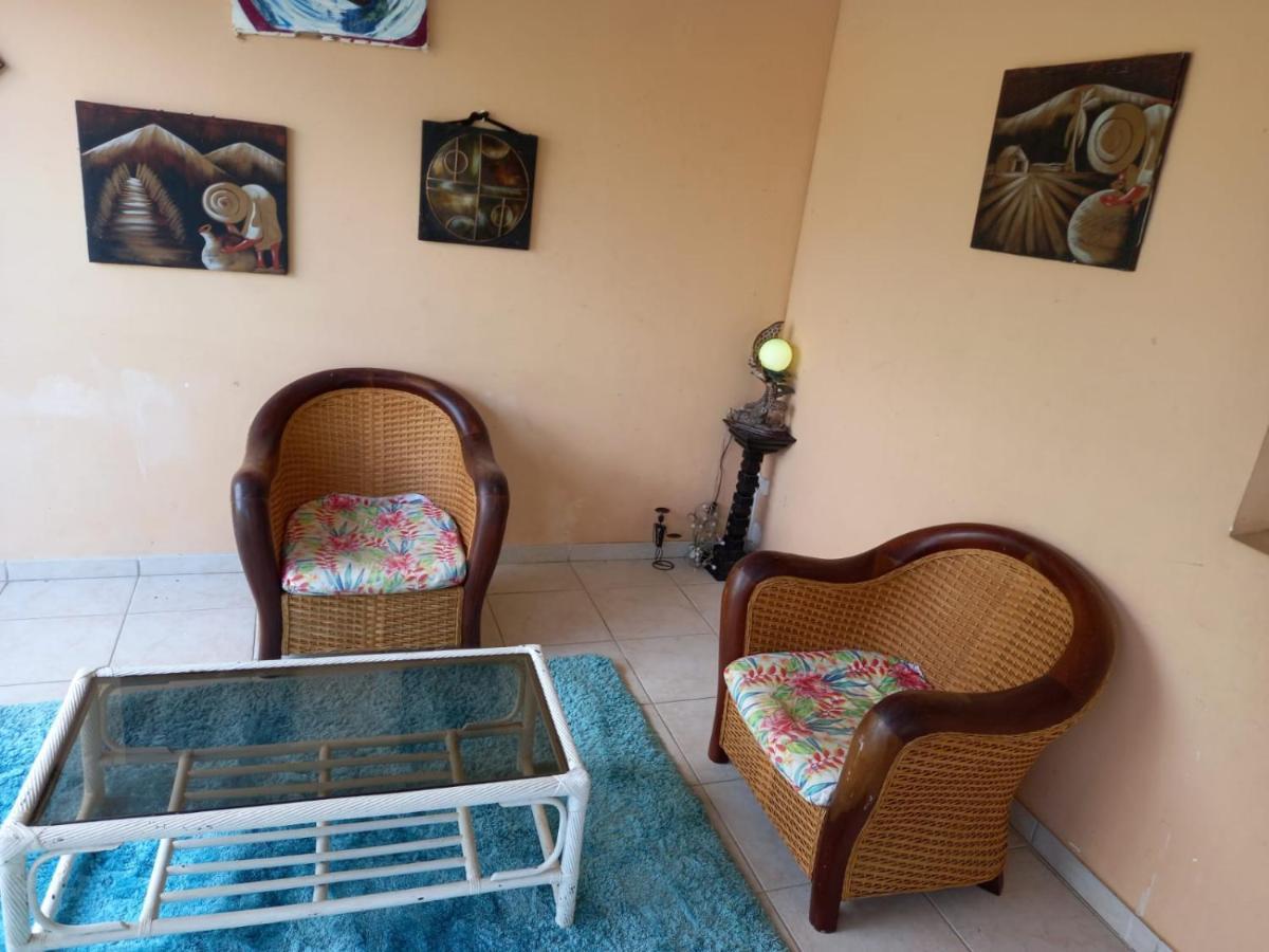 Joyaux De Tivoli Villa ฟอร์-เดอ-ฟร็องส์ ภายนอก รูปภาพ