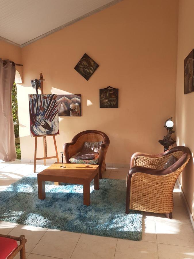 Joyaux De Tivoli Villa ฟอร์-เดอ-ฟร็องส์ ภายนอก รูปภาพ
