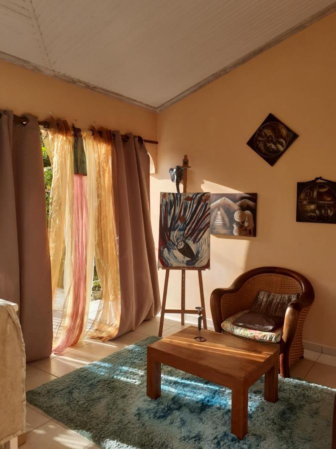 Joyaux De Tivoli Villa ฟอร์-เดอ-ฟร็องส์ ภายนอก รูปภาพ