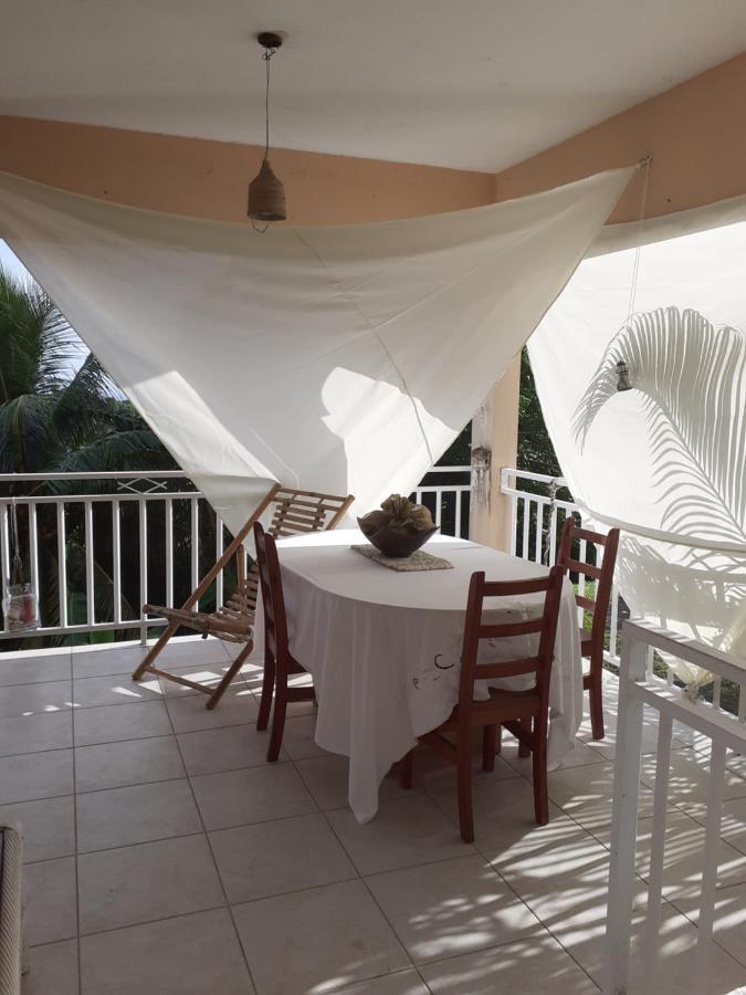 Joyaux De Tivoli Villa ฟอร์-เดอ-ฟร็องส์ ภายนอก รูปภาพ