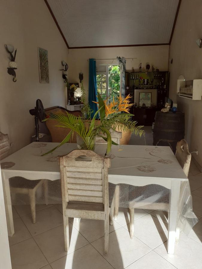 Joyaux De Tivoli Villa ฟอร์-เดอ-ฟร็องส์ ภายนอก รูปภาพ