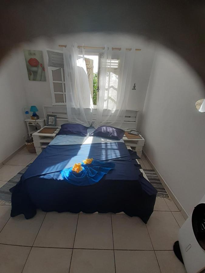 Joyaux De Tivoli Villa ฟอร์-เดอ-ฟร็องส์ ภายนอก รูปภาพ